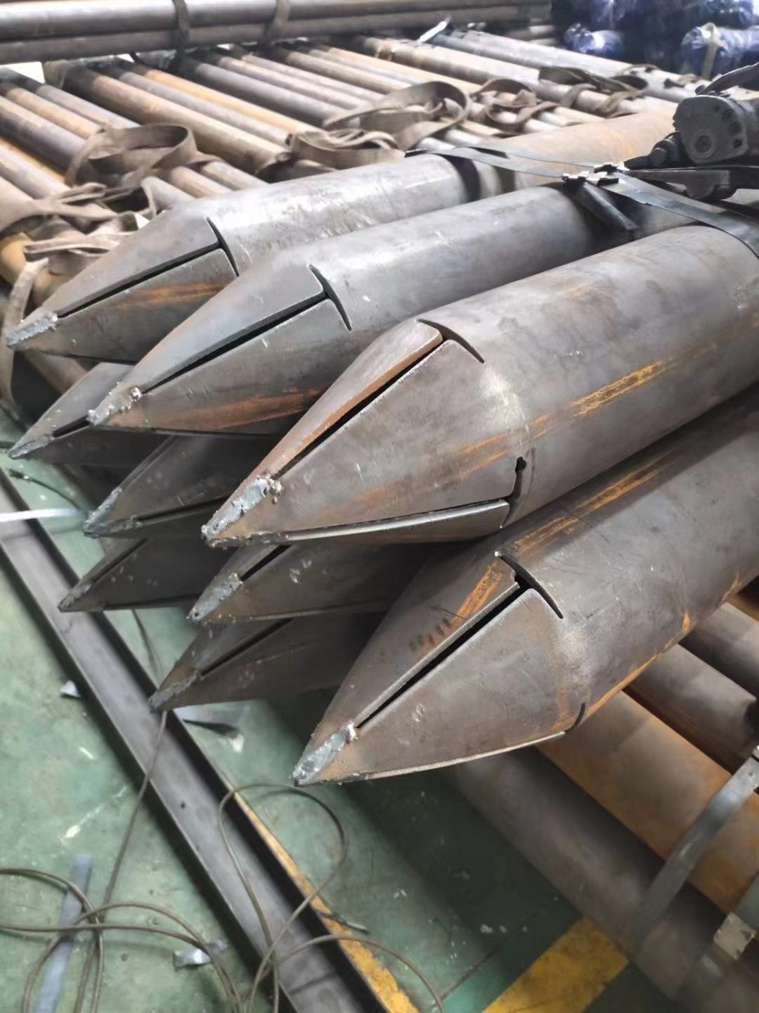 南明108mm管棚管